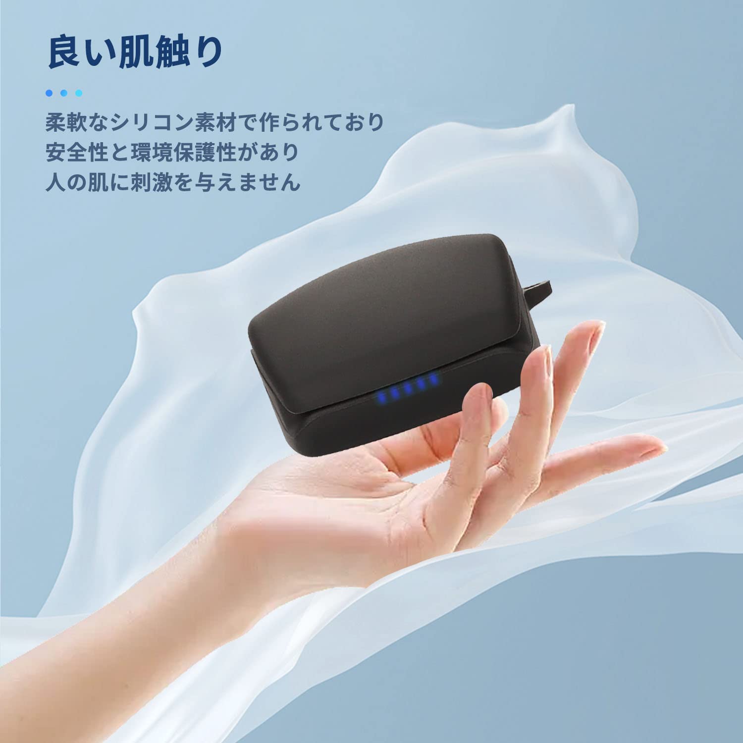 Amazon | オーディオテクニカ ATH-TWX9 / ATH-TWX9MK2 用 ケース