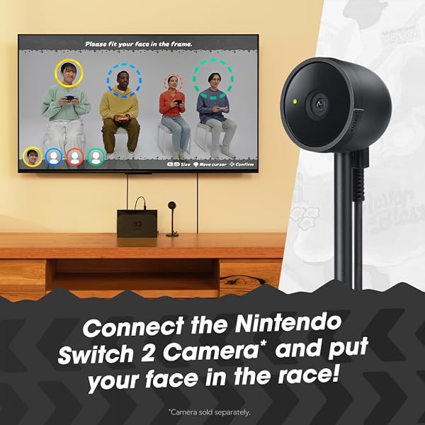 Nintendo Switch 2 + Mario Kart World - 5