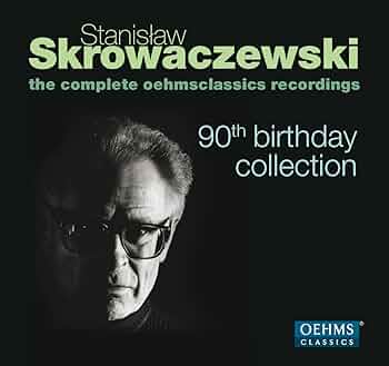 スクロヴァチェフスキ～“90th birthday collection” Amazon.co.jp: 90th Birthday Collection: ミュージック