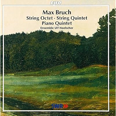 BRUCH - CHAMBER MUSIC