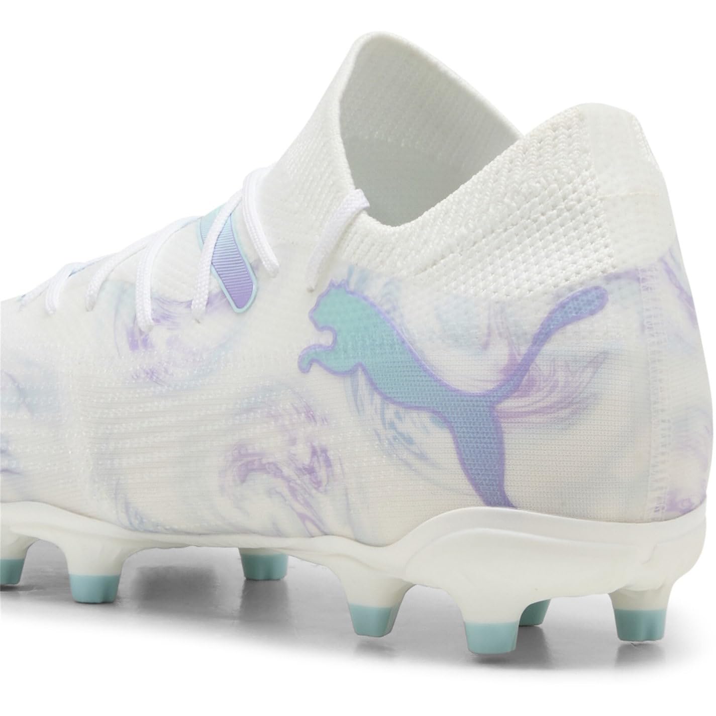 PUMA Futuro 7 Match Brilliance FG/AG Wns, Zapatillas Mujer