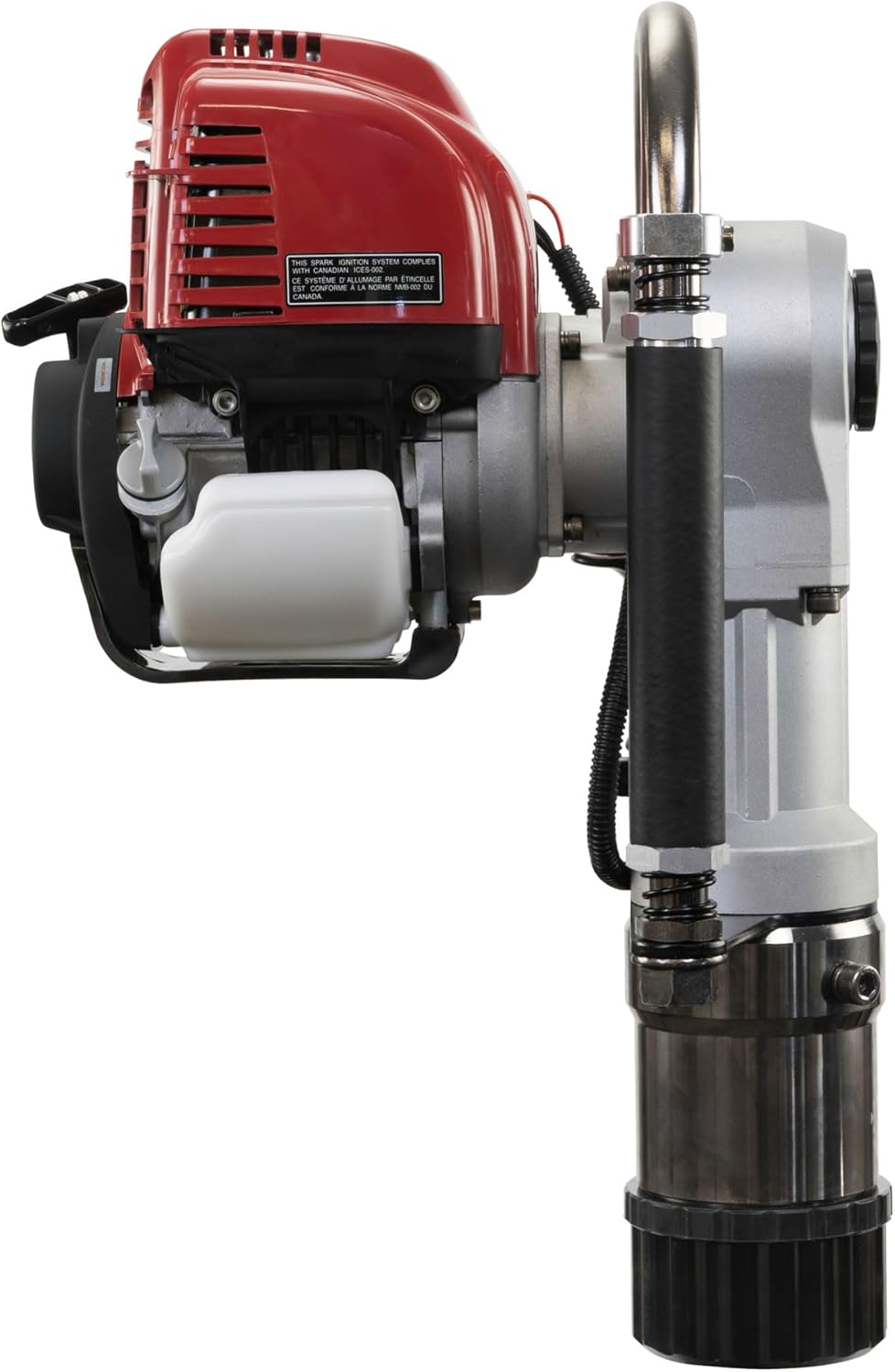 Titan PGD1032H Gas-Powered Post Driver