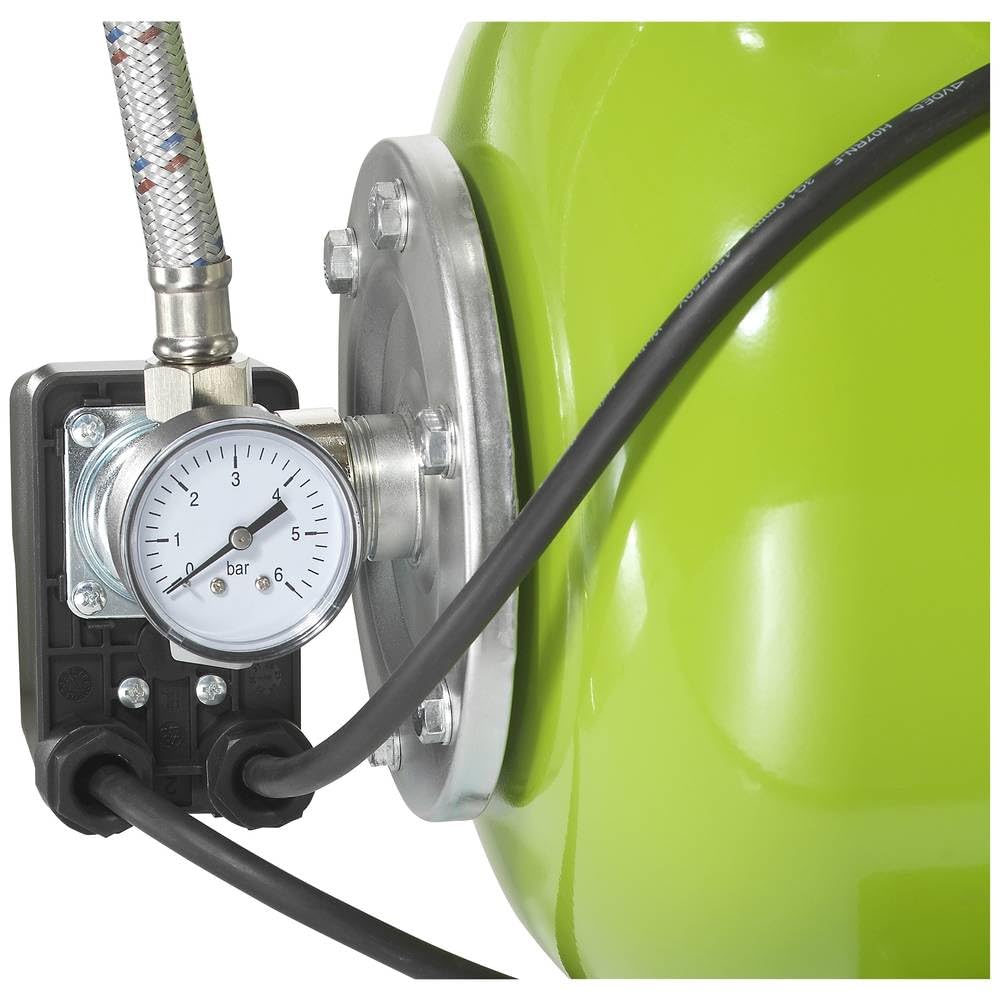 TOOLCRAFT TO-8992893 Hauswasserwerk 230 V/AC 7500 l/h