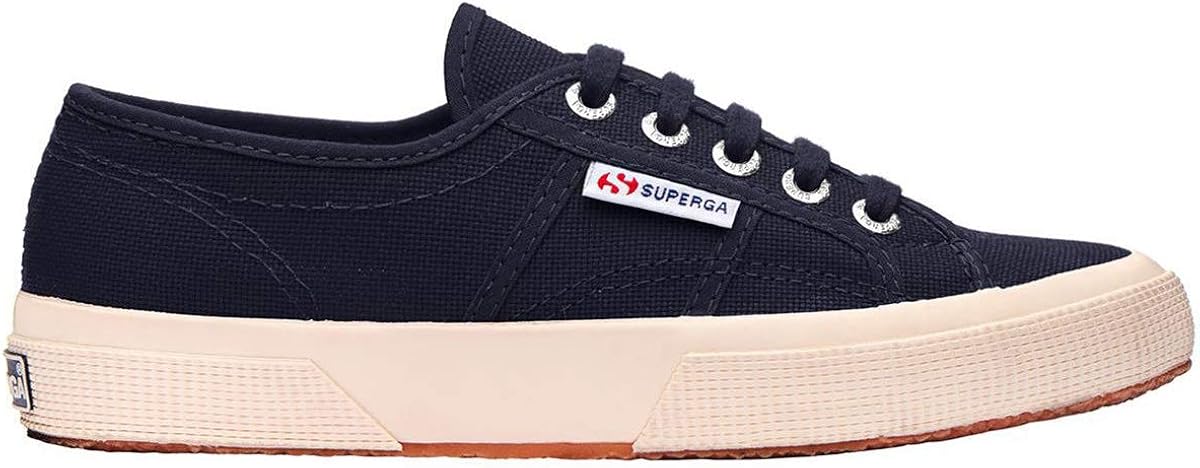 superga bianche macchiate