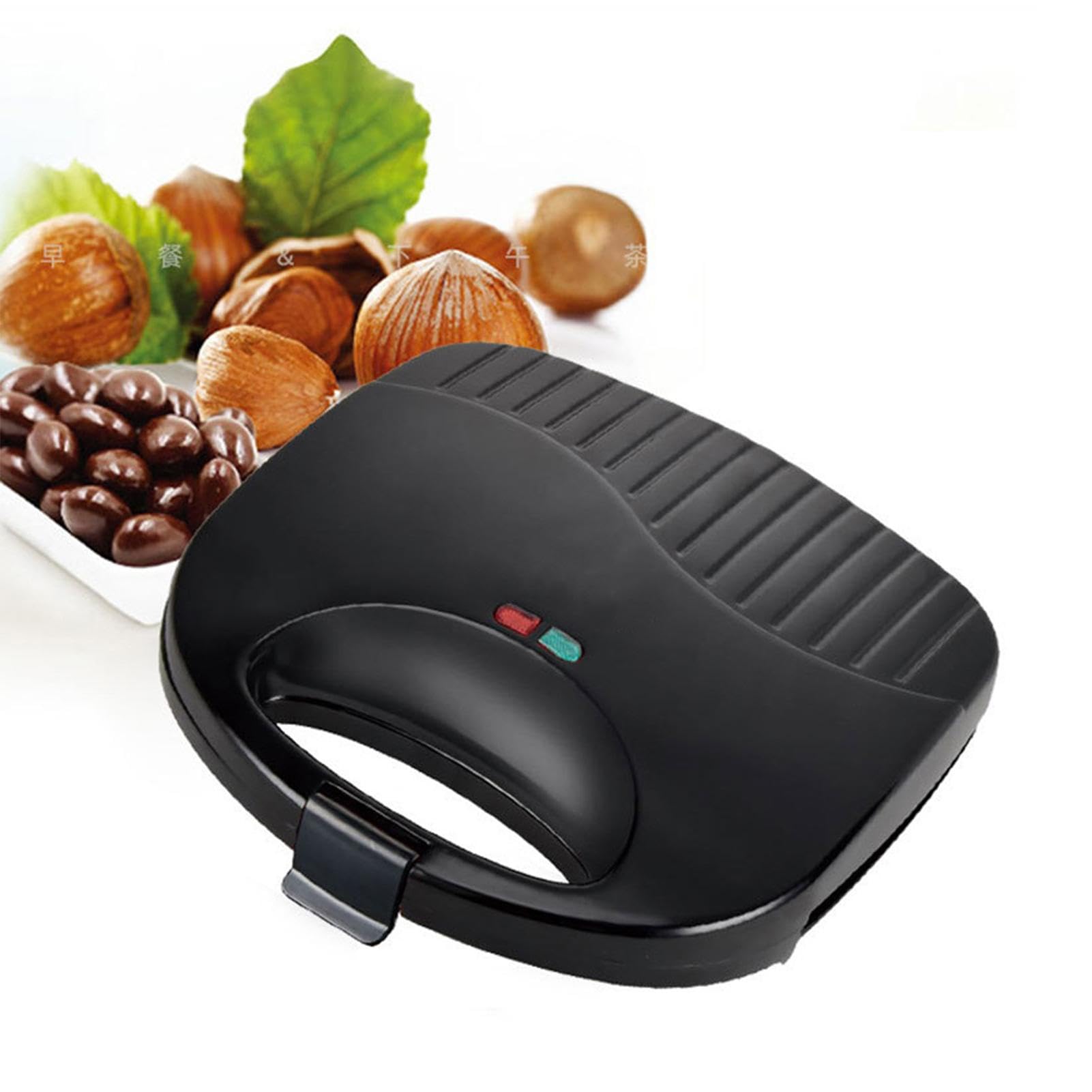Macchina Per Torte Alle Noci Macchina Elettrica Per Biscotti Alla Frutta | Elettrico Elettrodomestico di cucina per colazione, snack, , waffle e pane