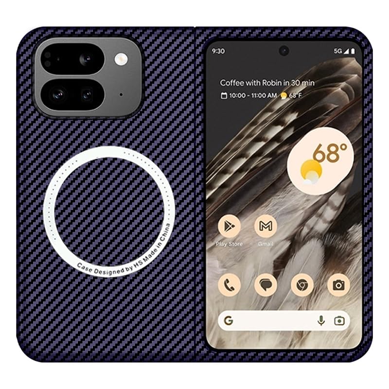 Amazon.co.jp: LHNUNP for Google Pixel 10 Pro Fold ケース MagSafe