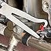 XIELAOBAN Electrical Disconnect Pliers and Oil Filter Pliers 8-Inch, Swivel Jaw Automotive Wire Connector Removal Tool, Push Tab Release, Comfort Grip Handle for Car Truck
