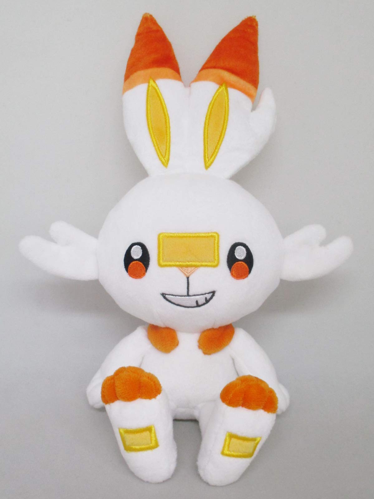 ポケモン　ヒバニー　ぬいぐるみ 61Nqkm0sWhL._UF350,350_QL50_.jpg
