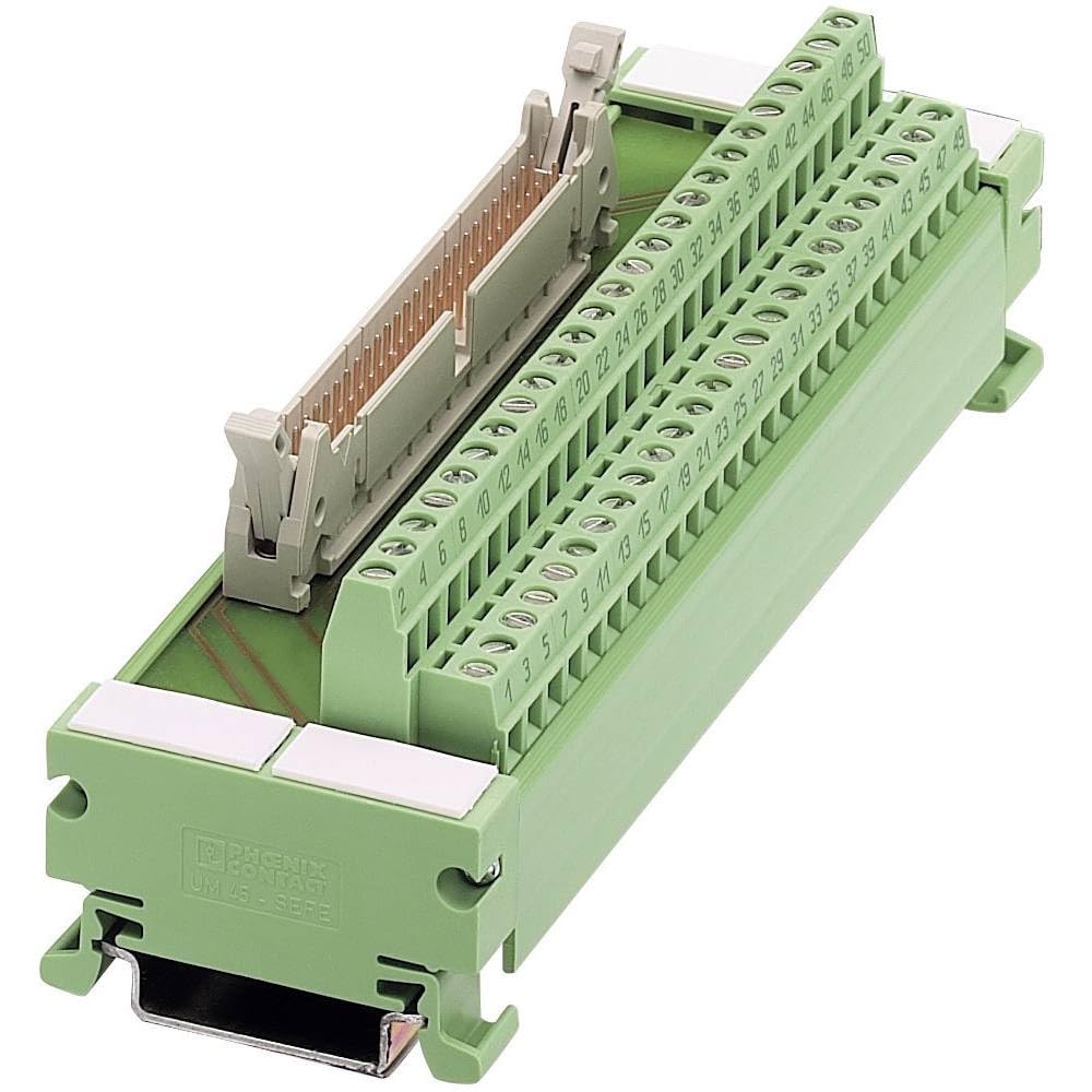 Phoenix um45-flk40 – Modulo Rele fisso EMG 17-rel/ksr-24/21