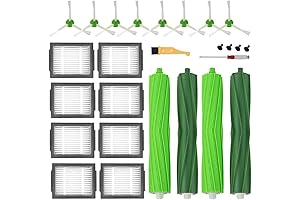 Robot Vacuum Cleaner Replacement Kit