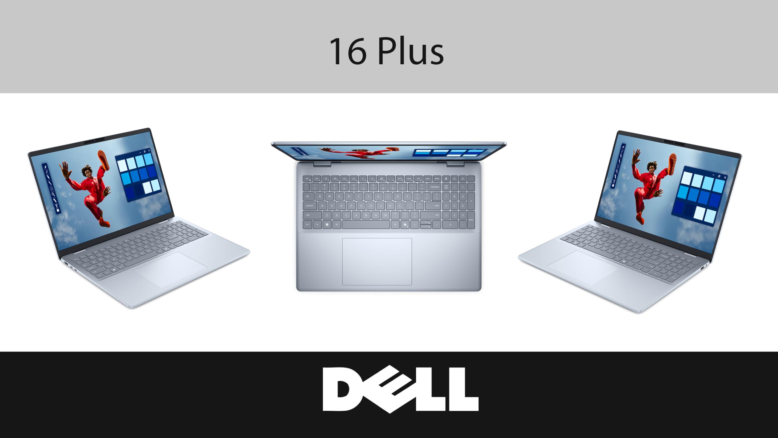 Amazon.com: Dell 16 Plus DB16250 AI Laptop 16.0