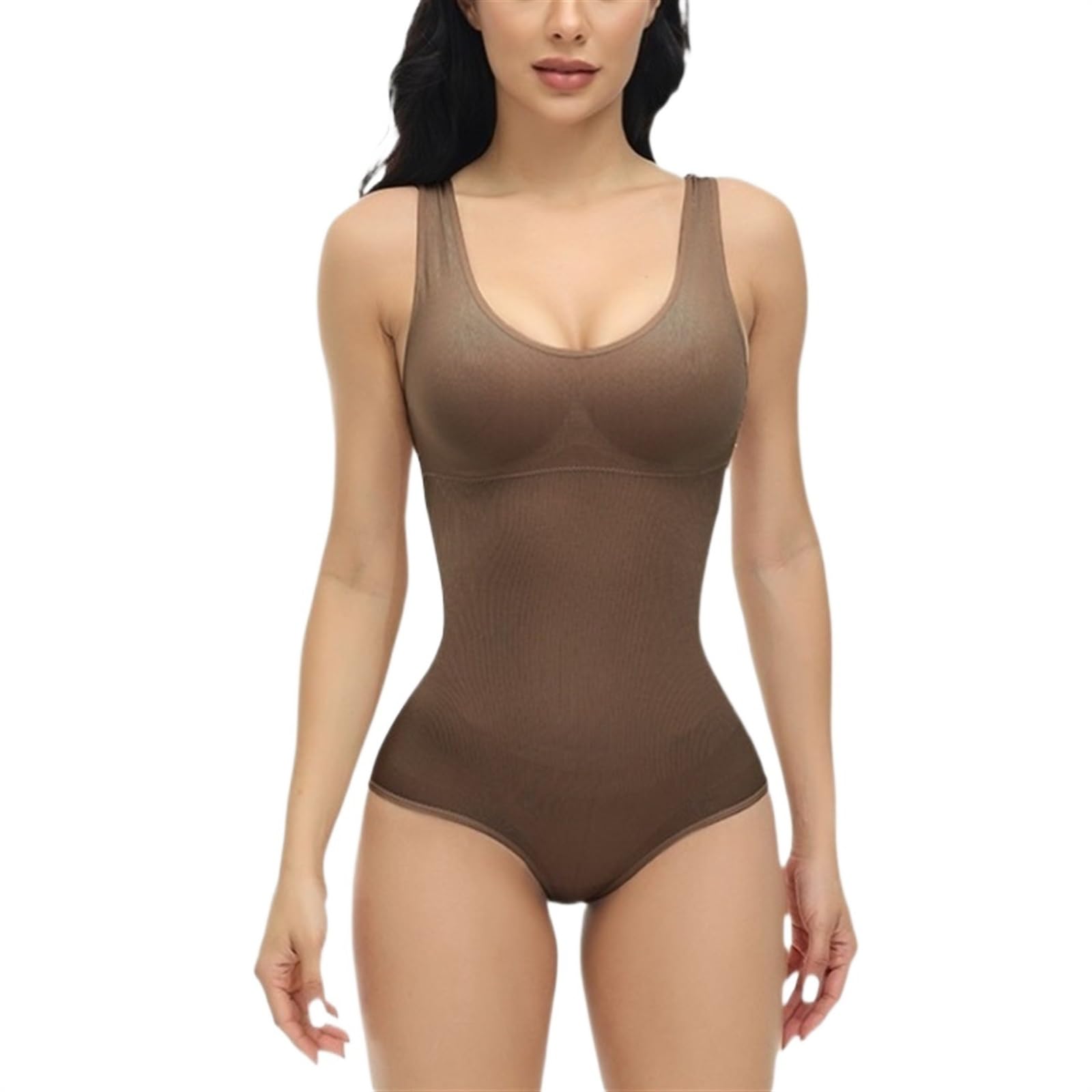 MMRTDJDR Body Modellante da Donna per Modellare la Pancia, Perizoma per Il Sollevamento dei Glutei Taglie Forti