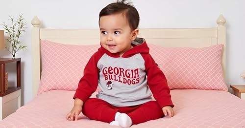 Miniatura 48 de Wes and Willy Conjunto de pantalón y sudadera con capucha para bebés y niños pequeños