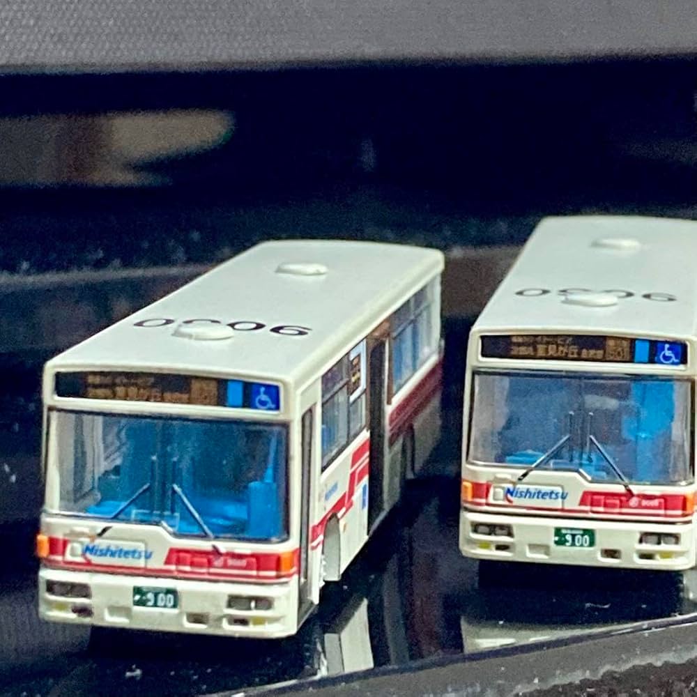 初版！　THE バス コレクション 12個セット　Nゲージ 61B0Hq+-hoL._UF894,1000_QL80_.jpg