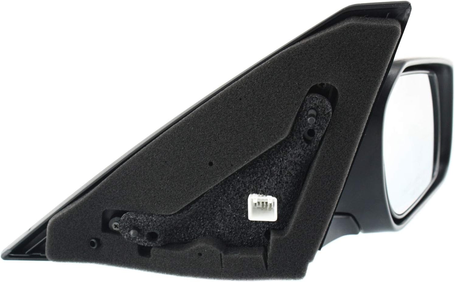 Garage-Pro Mirror Compatible with 2004-2009 Mazda 3 and 2009 3 Sport Passenger Side, Power Glass