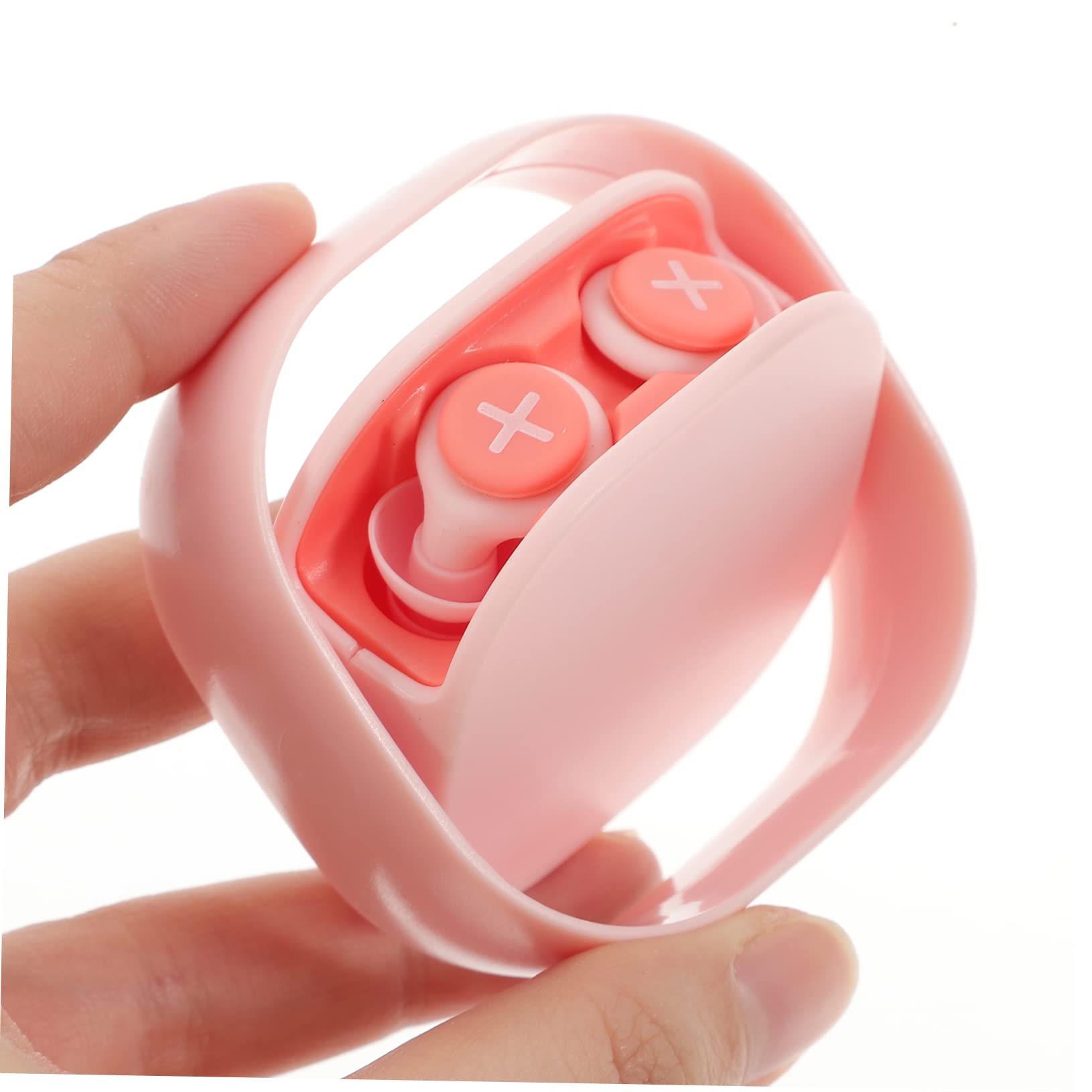 6juegos Tapones De Reutilizables Para Cancelación De De Auriculares Antirruido Para Dormir y Estudiar Estuche De Almacenamiento Efecto De Reducción De Varios