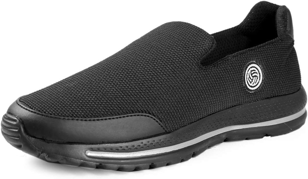 Bacca Bucci Men Pull On Walking Shoes