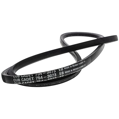 Miniatura 3 de CUB CADET 954-3073 Belt 61" GT LT 2542 Mfg. H Date 2180 2176 2166 2164 2155 2150