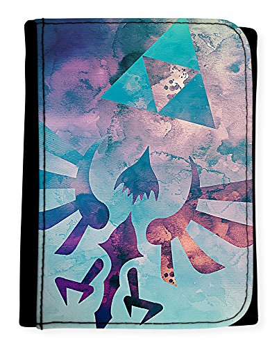 Kanto Factory - Cartera para hombre  adultos unisex Negro negro