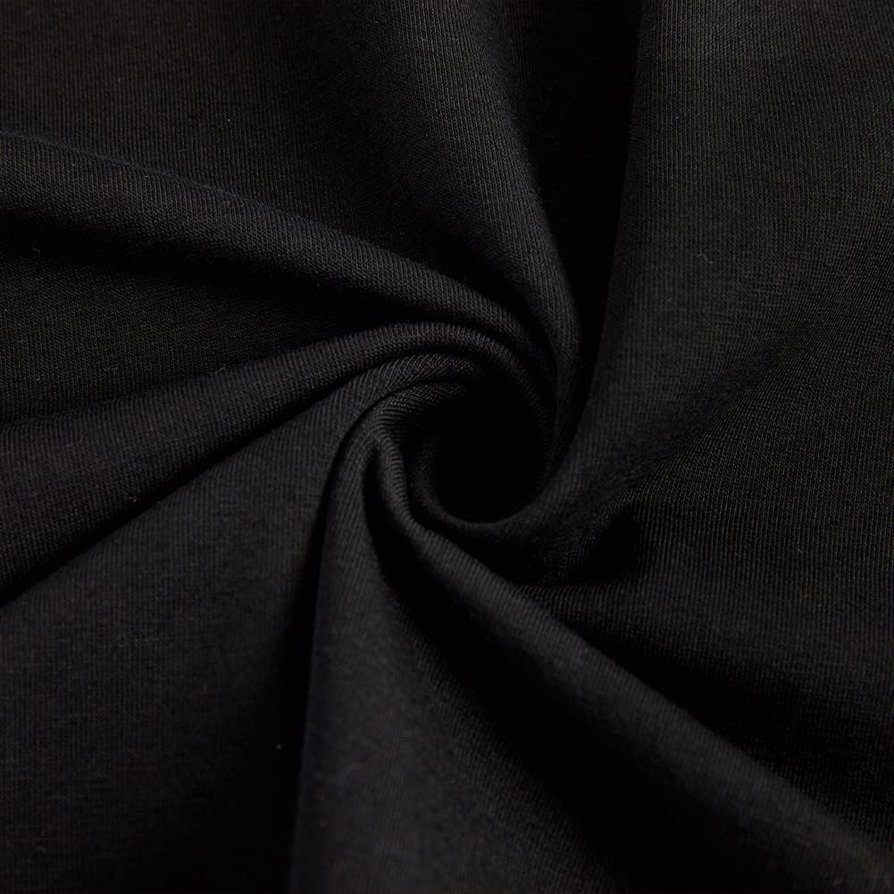 Womens Rose Graphic Tee T Shirt Loose Fit Summer Short Sleeve Casual Boyfriend Crew Neck Tops - Image 4