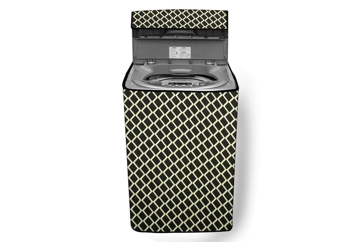 Stylista Top Load Fully Automatic Washing Machine Cover Compatible for Haier 5.8 kg, 6 kg, 6.5 kg, 7 kg, 7.5 kg & 7.8 kg (B07ZBYHHVP) Amazon Price History, Amazon Price Tracker