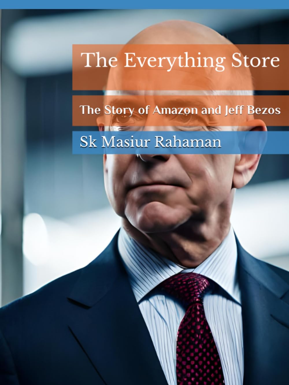 The Everything Store: The Story of Amazon and Jeff Bezos