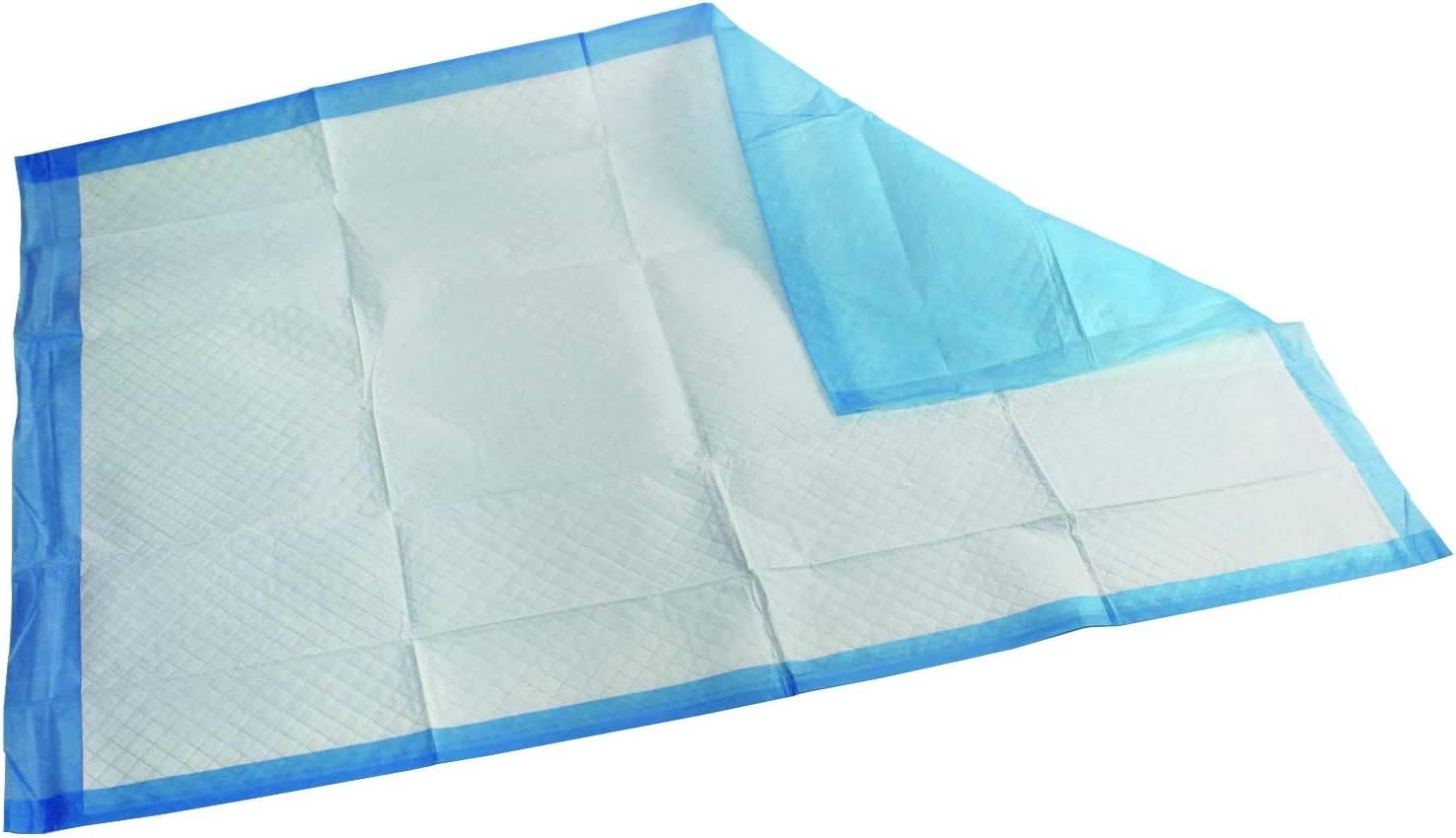 MedPride Disposable Underpads 23" X 36", 45 Gram, 150 Count
