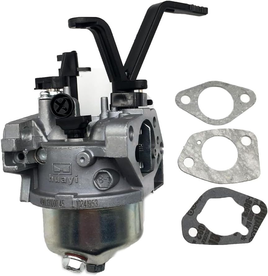 Huayi Carburetor Compatible with Briggs & Stratton Storm Responder 6250/8500 Generator 030728 Replacement Carb