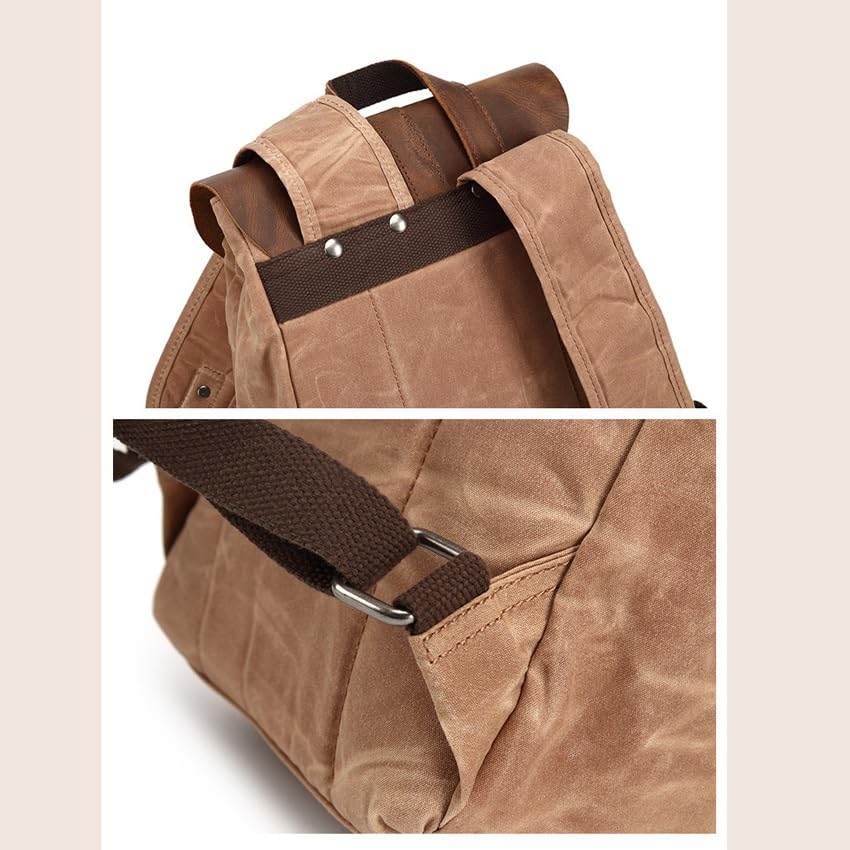 Sac à dos ordinateur portable denim pour protéger votre matériel des chocs - 5