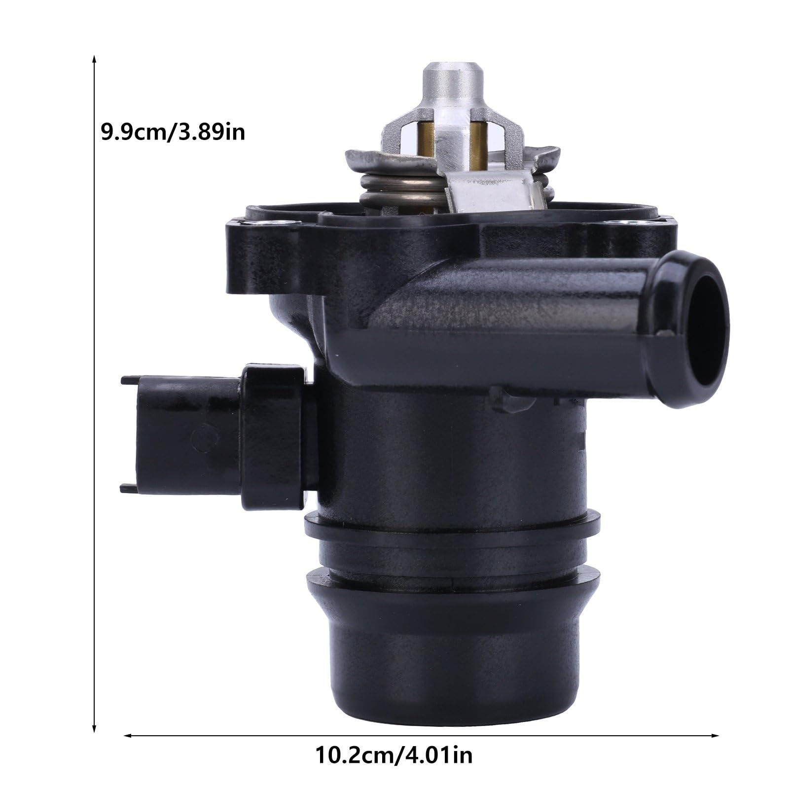 ermostato liquido ffreddamento Compatibile Con Opel 25200455, 55565336, 55579010, 55593034, 1338031, 1338251, 1338380 Termostati Del Liquido Di Raffreddamento Motore Automobilistico