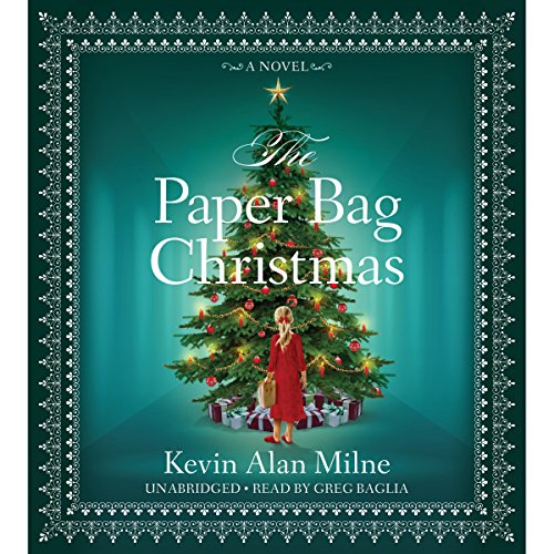 The Paper Bag Christmas by Kevin Alan Milne episode artwork