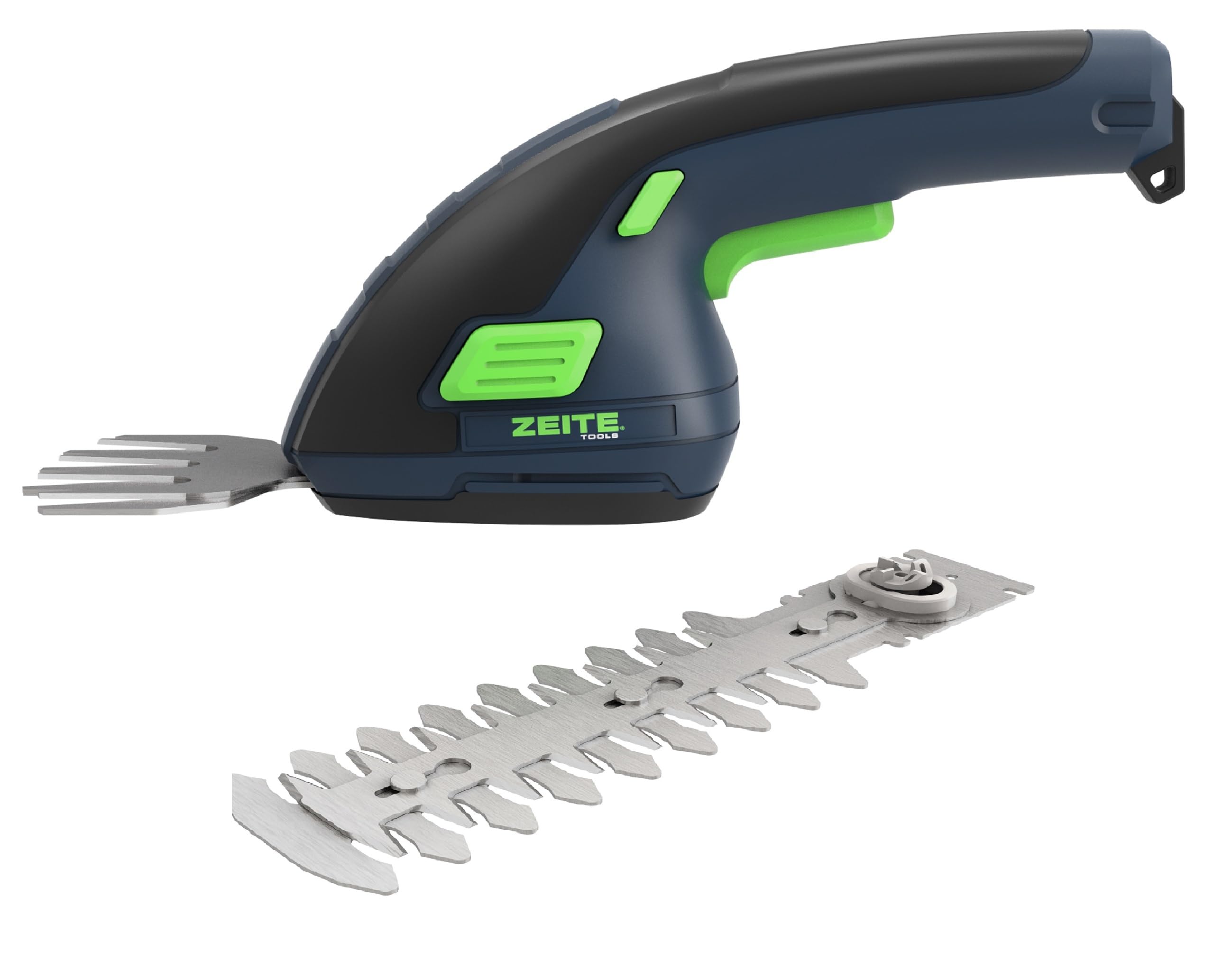 Amazon.com : ZEITE 7.2V Grass Shear & Shrubbery Trimmer, 2-in-1