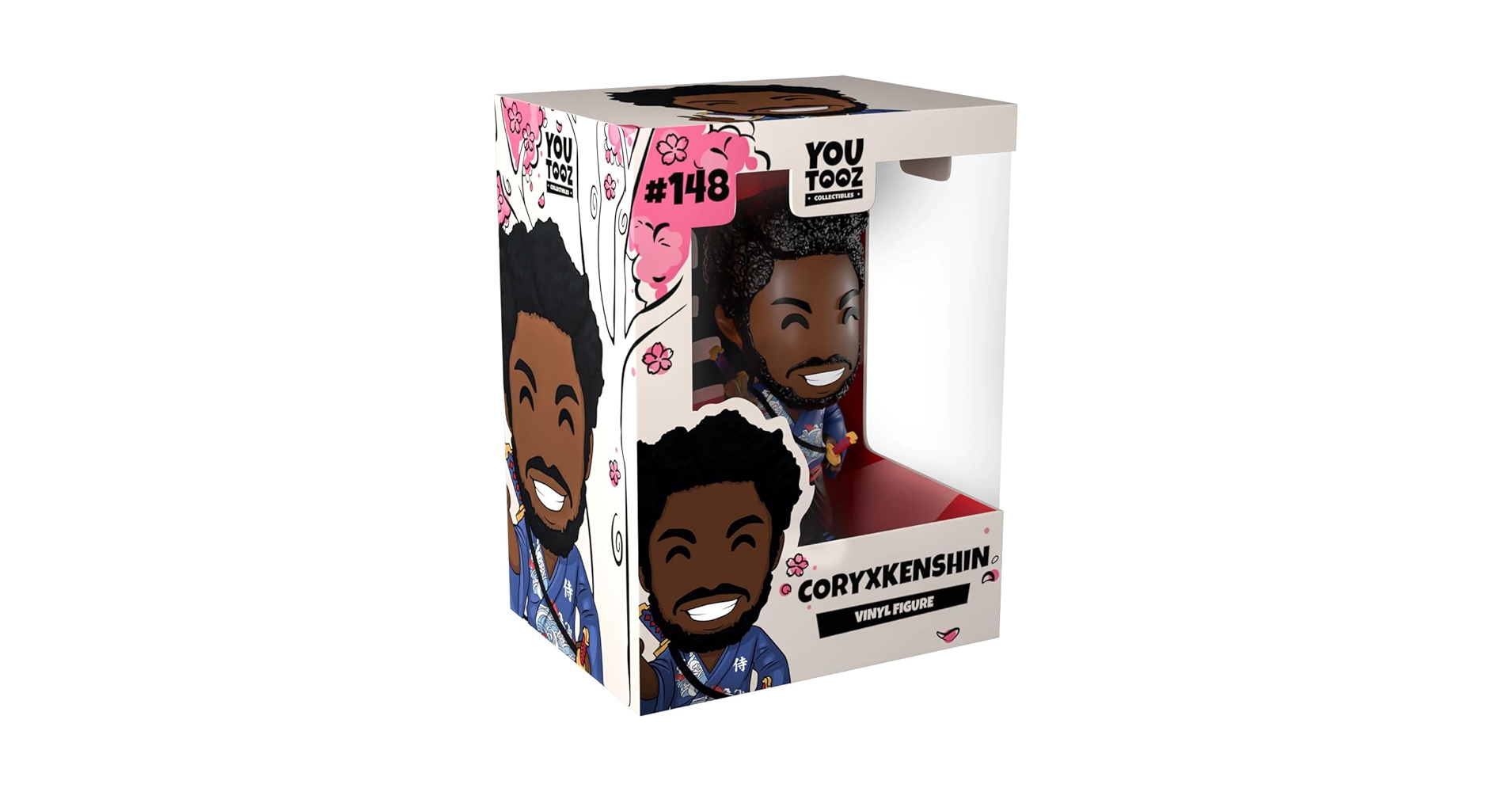 YouTooz CoryXKenshin #148 4.8