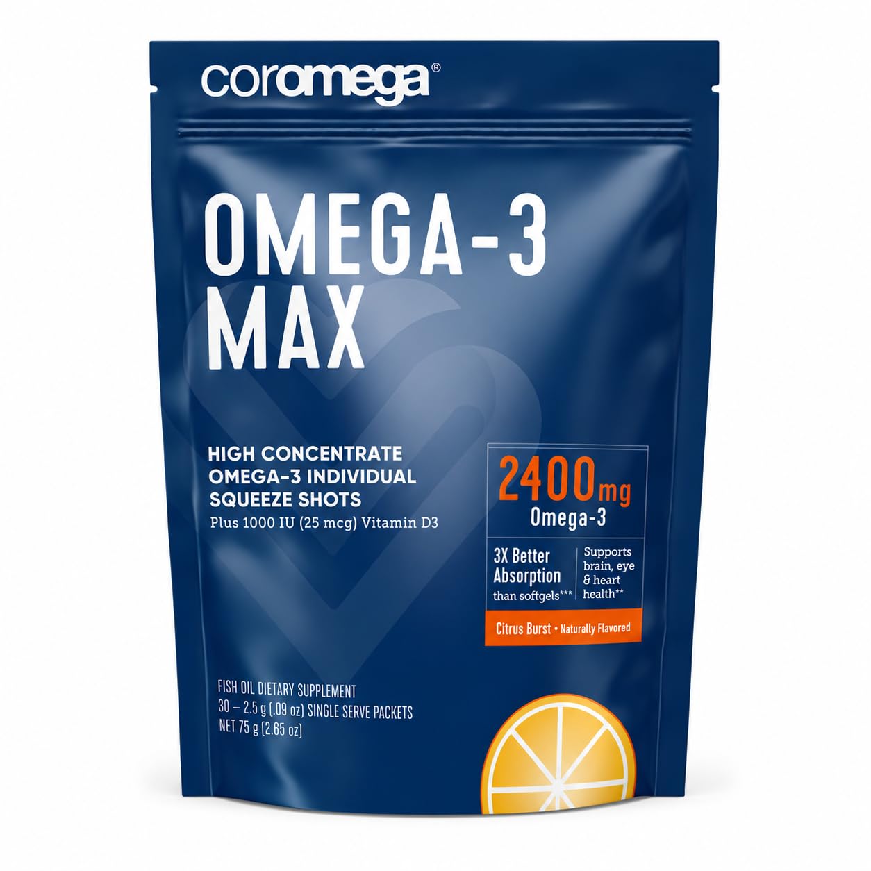 Coromega MAX