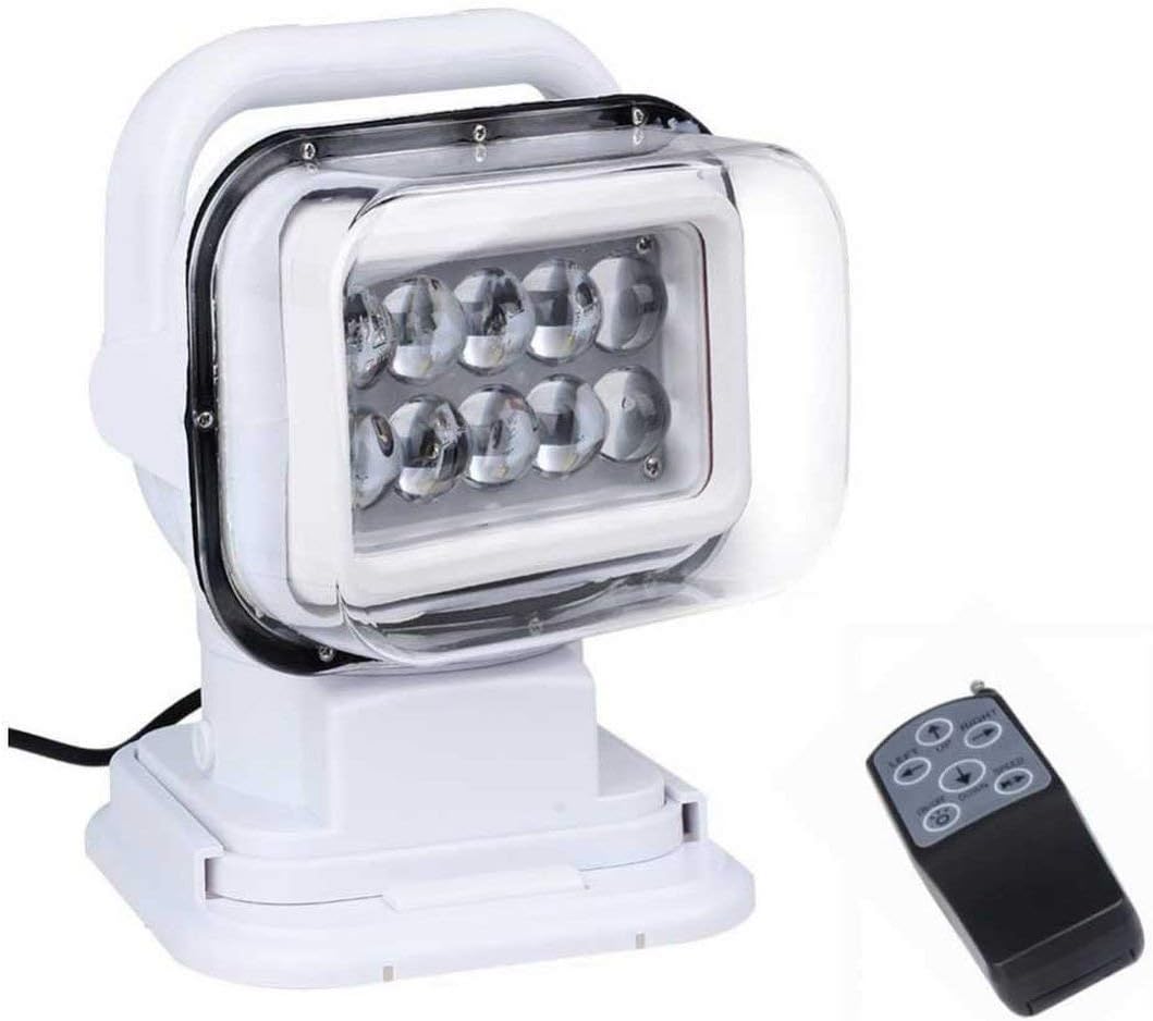 riflettore marino per barca