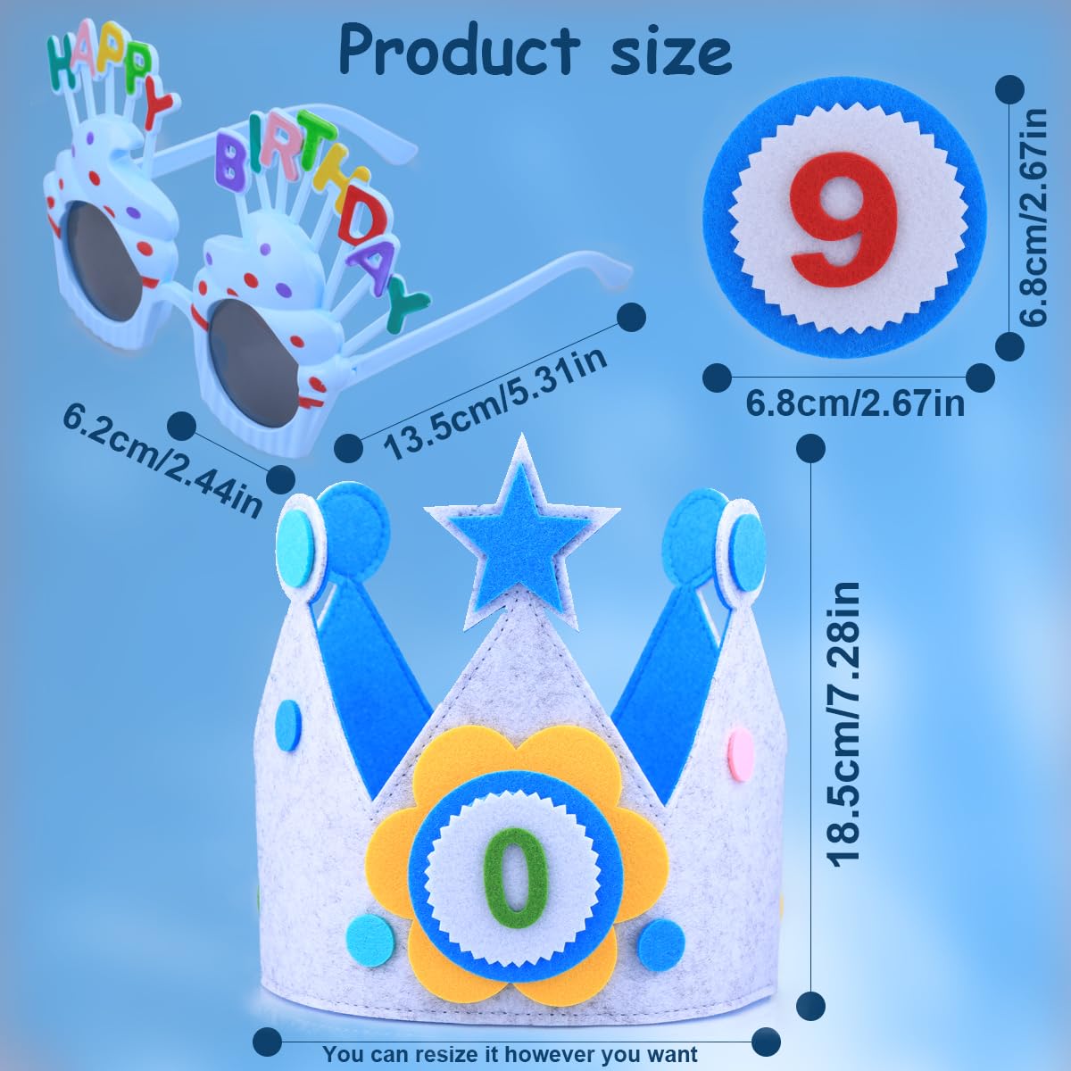 Old English Co. Carte D'anniversaire 18 Ans Pour Amie