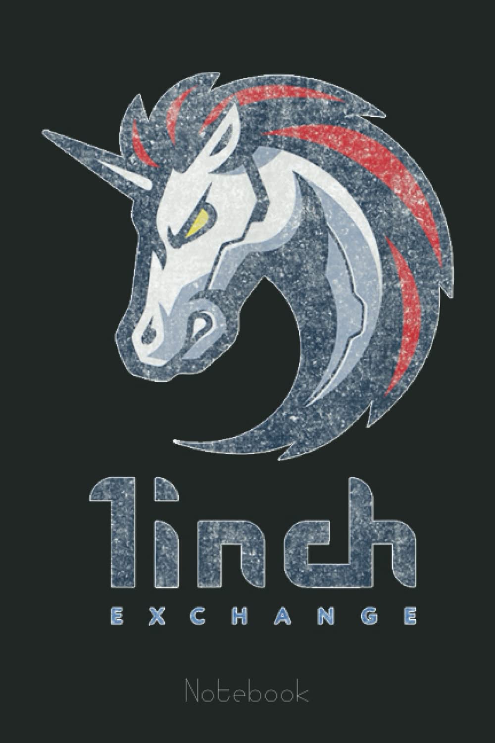 1inch Exchange Defi Dex Aggregator Binance Ethereum Crypto Notebook  Transaction | Desertcart INDIA