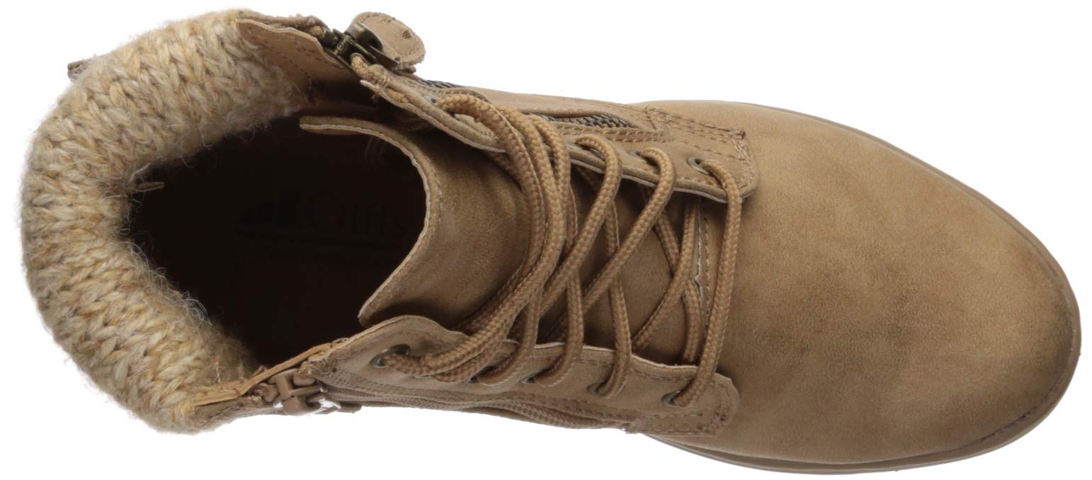 CLIFFS BY WHITE MOUNTAIN Kelsie, Botas para Senderismo Mujer