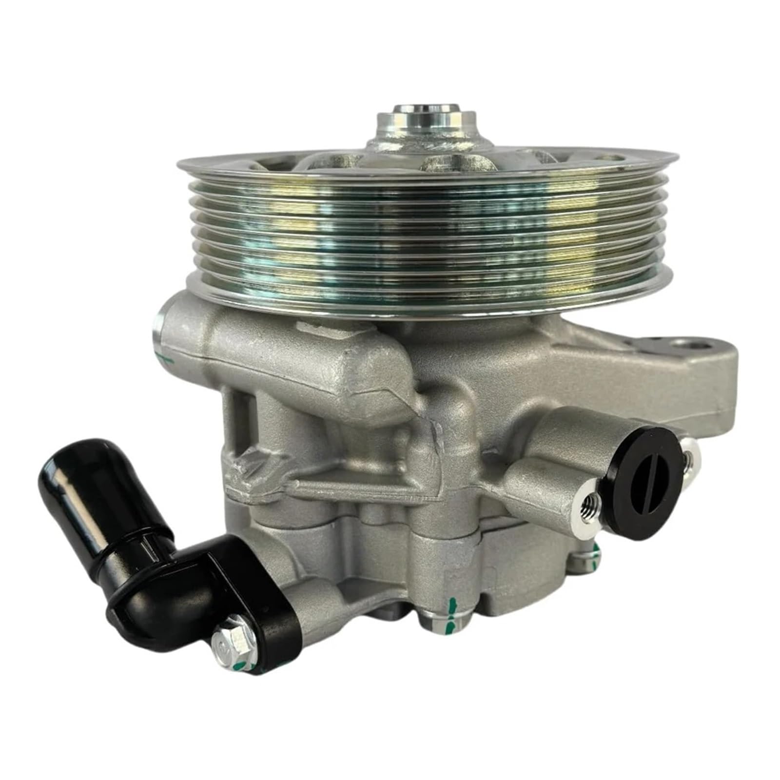 Bomba de potencia dirección Bomba de dirección Para Accord 2.4L 2008-2012 Reemplace 21-5495 215495 Para bomba dirección asistida motor coche Para polea