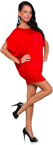 FUTURO FASHION Damen Schlauchkleid Gr. 40 – Cappuccino, Figurbetont & Elastisch