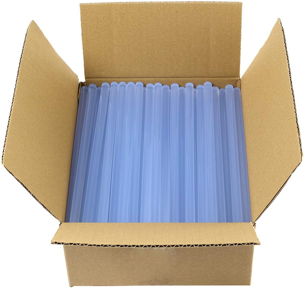 Adtech 10 Pound Box All Purpose Hot Glue Sticks, Clear : Arts, Crafts & Sewing
