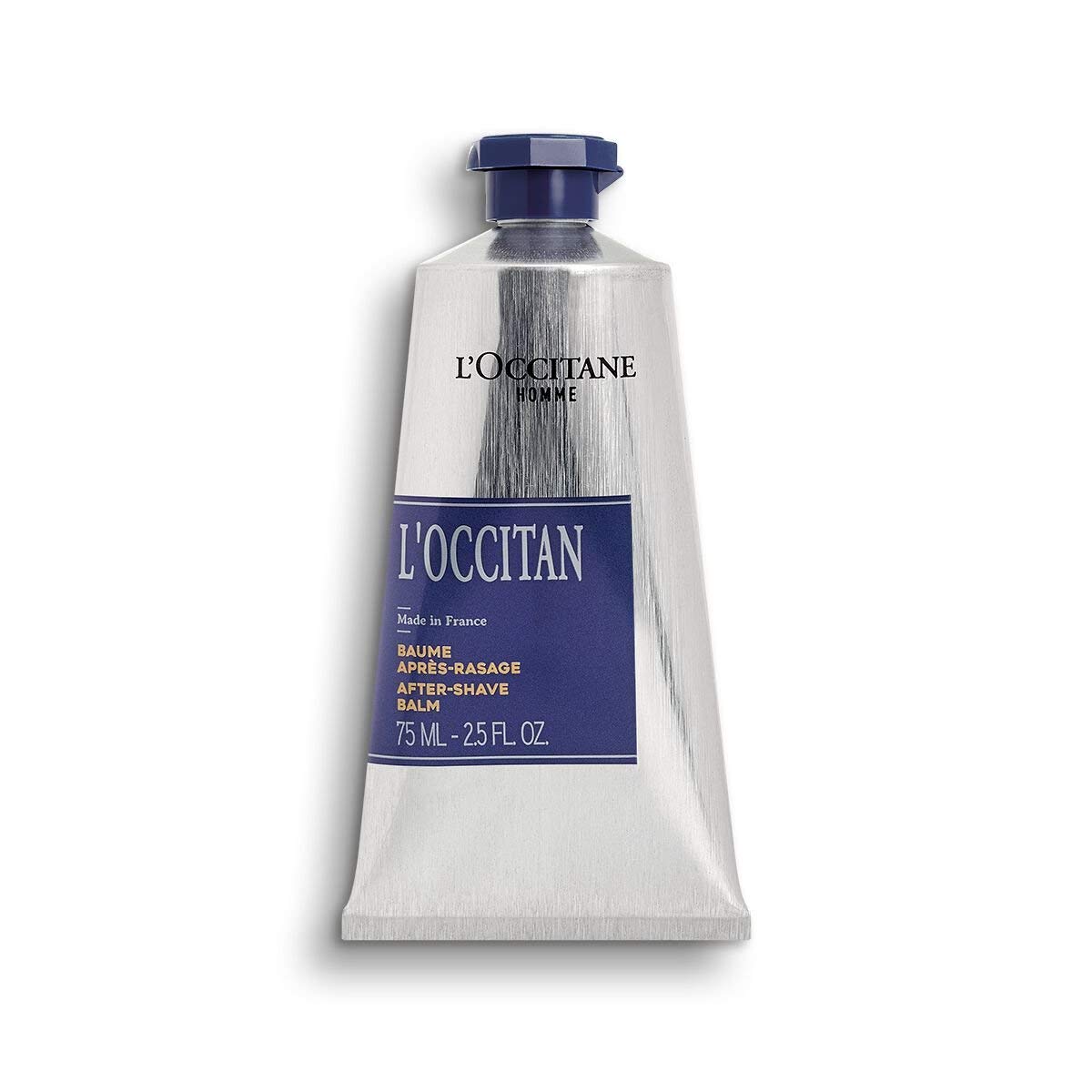 L'OCCITANEL'Occitan After Shave Balm 75ml, Soothing and Comforting, Luxury Skincare for Men
