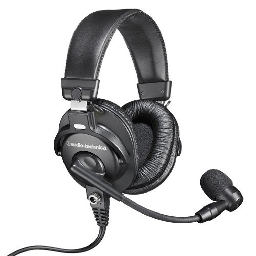Amazon.com: Audio-Technica BPHS1-XF4 Communications Headset