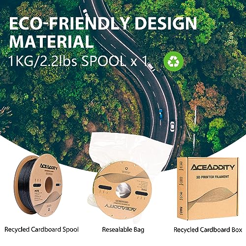 Aceaddity ZU-NN5P-LG0L Petg Filament 1.75Mm thumb #5