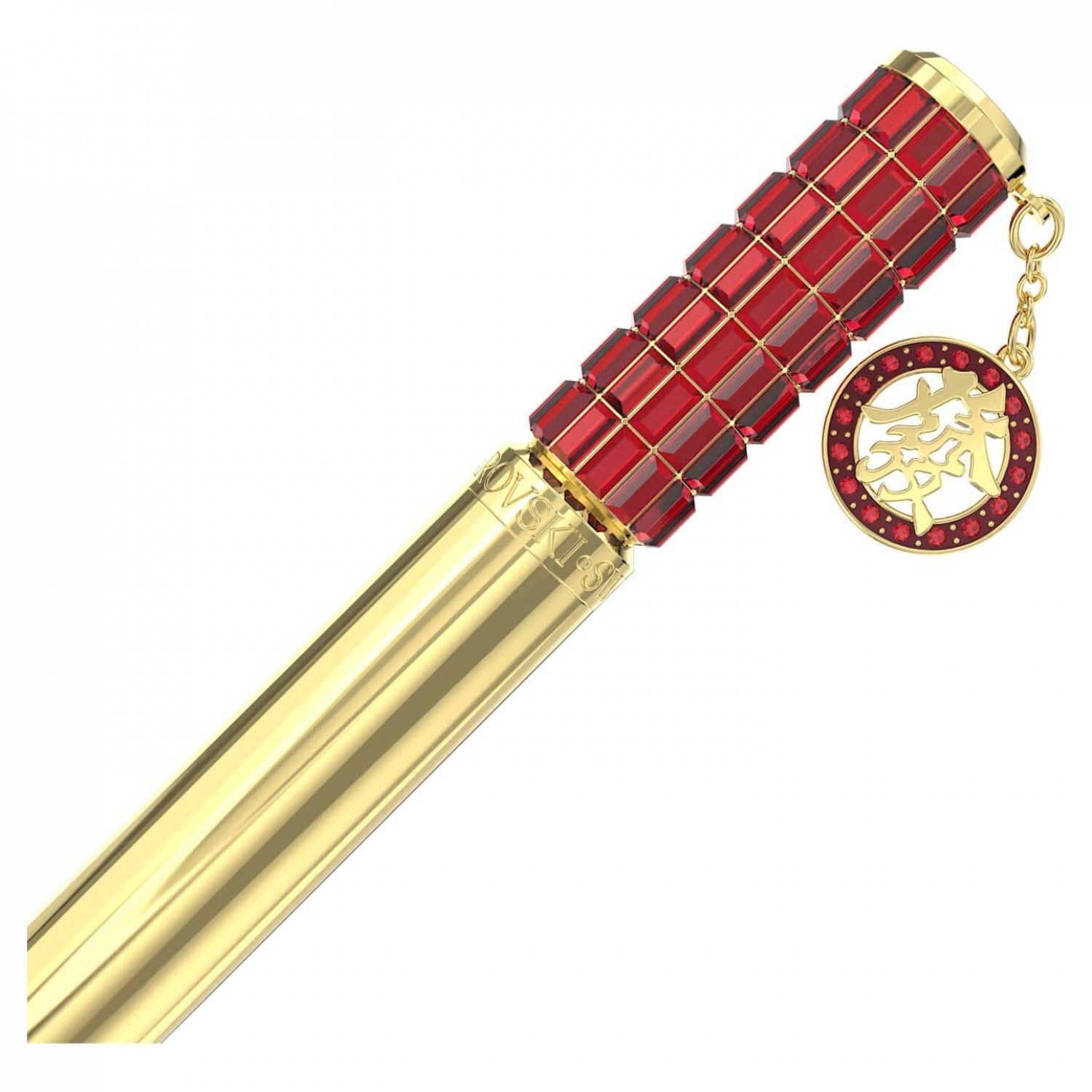 Swarovski Biros Alea 5653396 placcato oro