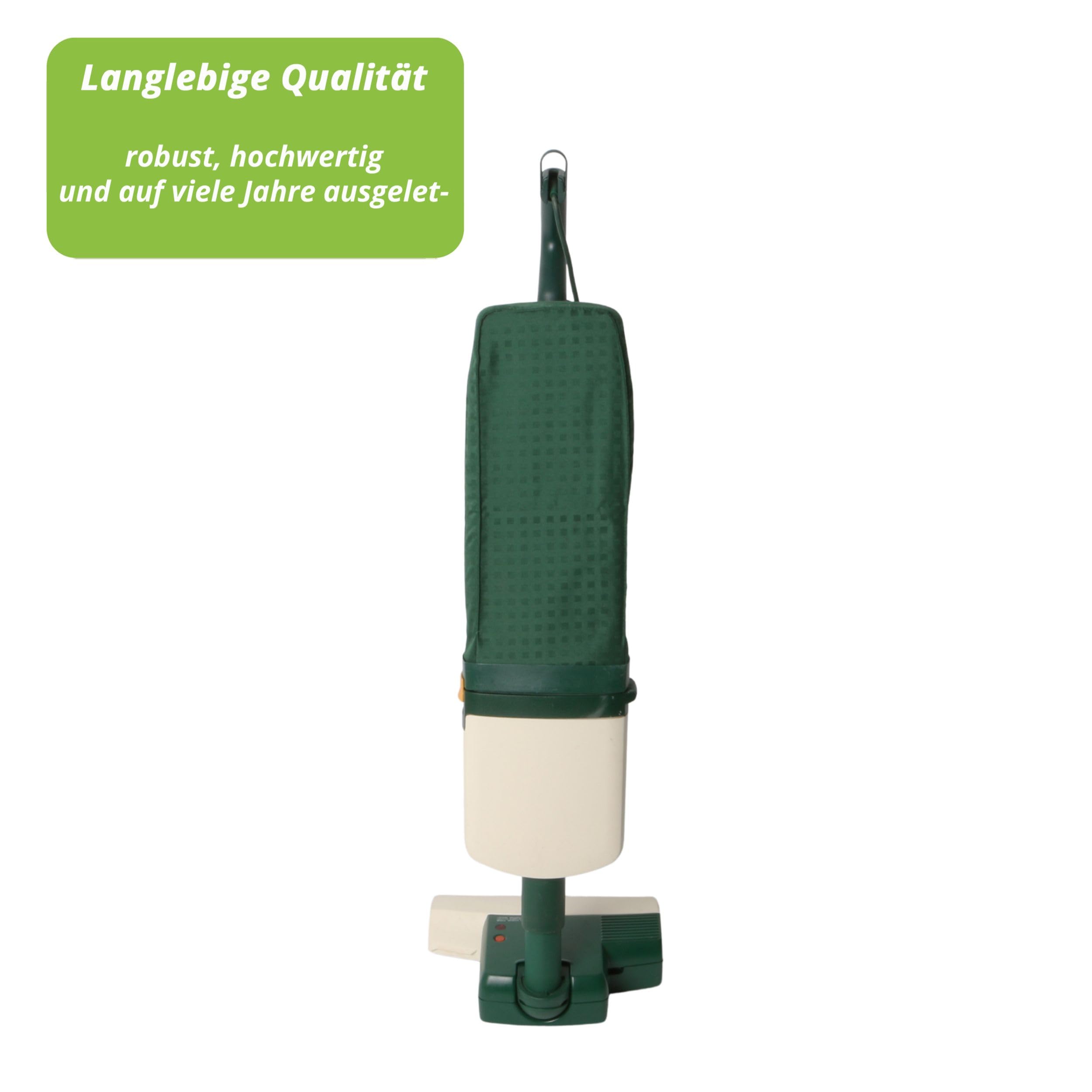 Staubsaugerladen.de Vorwerk Kobold VK121 Staubsauger + Teppichbürste ET340