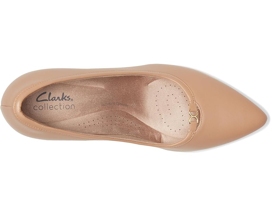 Clarks Kataleyna West - Top View