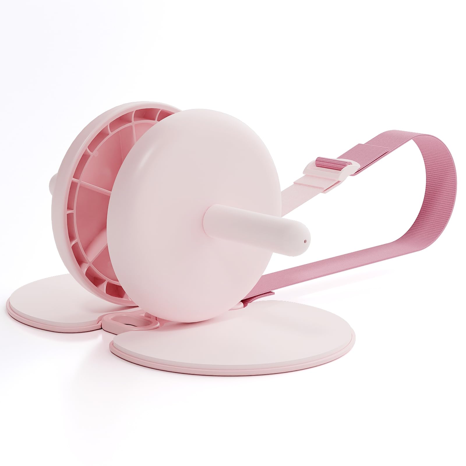 Ab Roller Wheel Abs Rollers Wheels for Rueda Para Abdominales Core Slide Strength Training Home Gym Fitness Workout Equipment Exercise Wheel with Knee Pad Accessories for Women Men Healthy