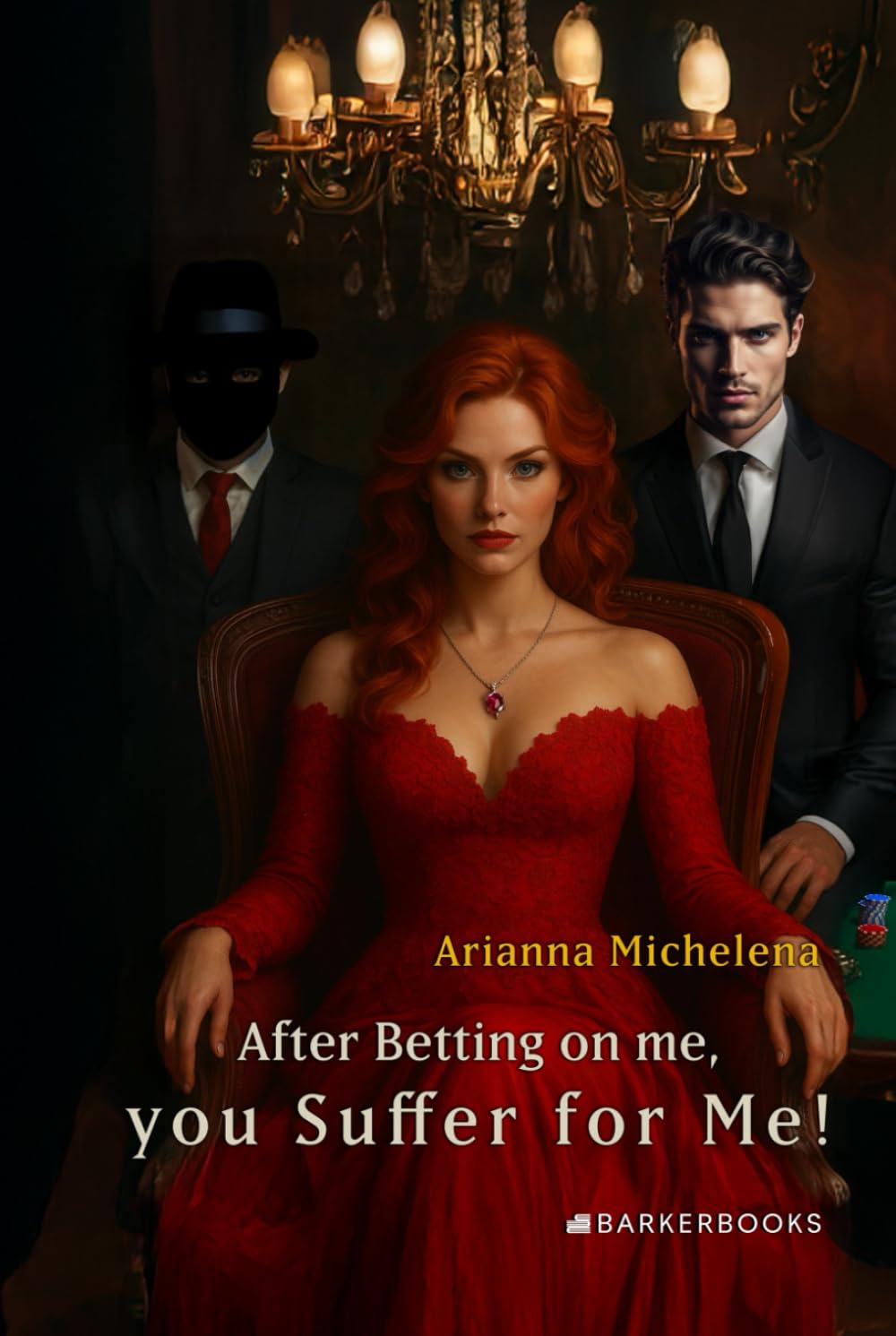 After Betting on me, you Suffer for Me!