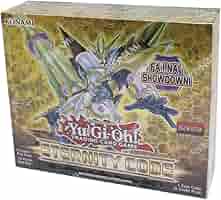 Amazon.com: Yugioh TCG Eternity Code 1st Edition Booster Box